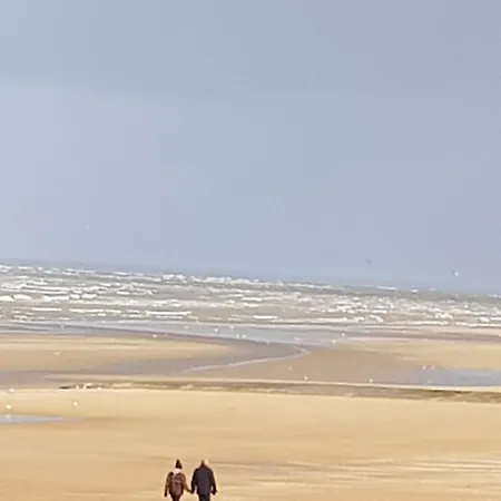 Appartement Cabourg près de la plage Extérieur photo