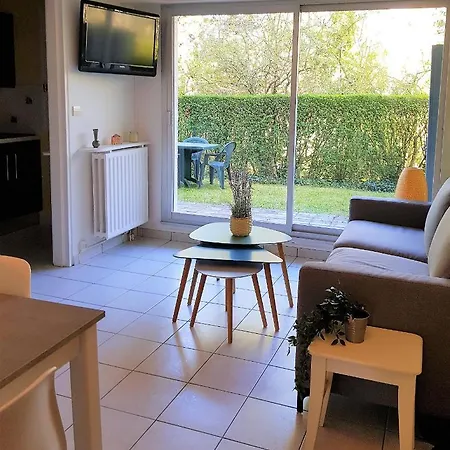 Appartement Cabourg près de la plage Extérieur photo
