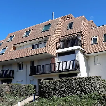 Appartement Cabourg près de la plage Extérieur photo