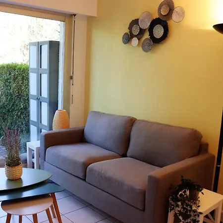 Appartement Cabourg près de la plage Extérieur photo