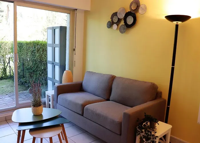 Appartement Cabourg Pres De La Plage